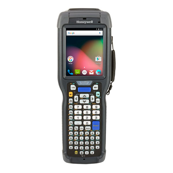 �������� ����� ������ Honeywell CK75