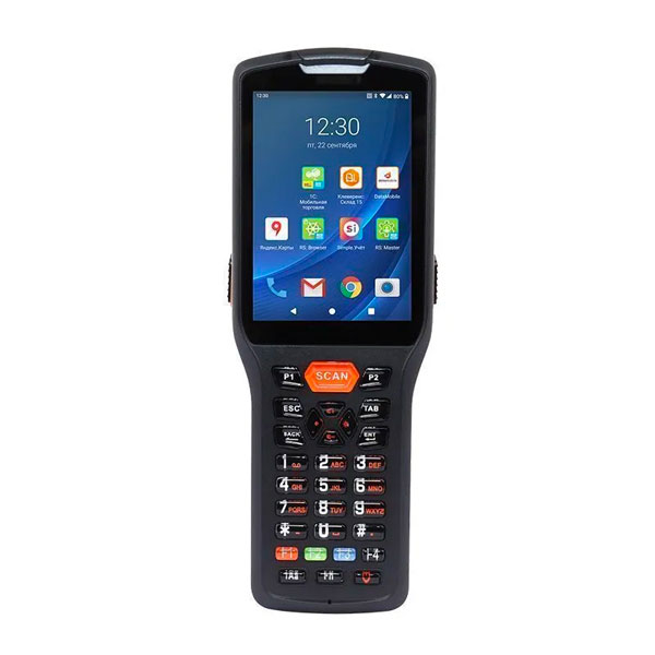 �������� ����� ������ Urovo DT30