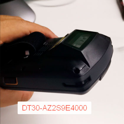 �������� ����� ������ Urovo DT30 DT30-AZ2S9E4000