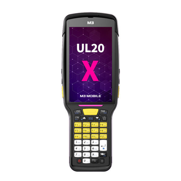 �������� ����� ������ M3 Mobile UL20X