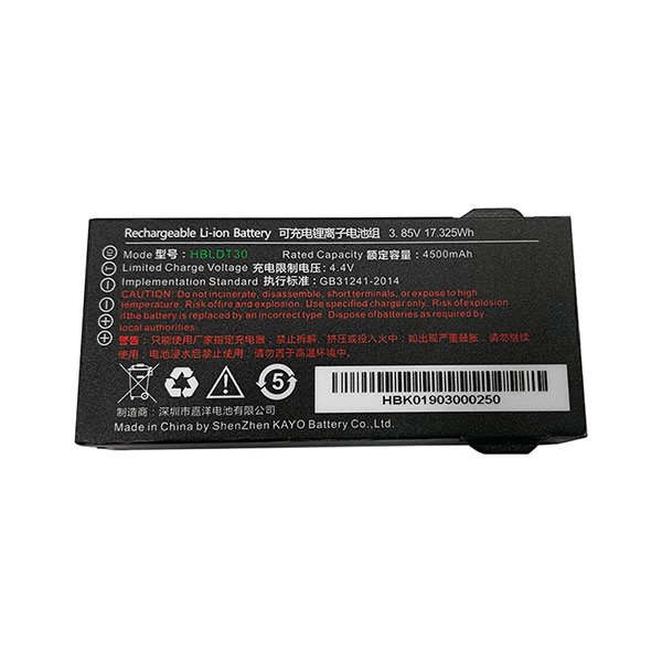 �������������� ������� ��� Urovo DT30