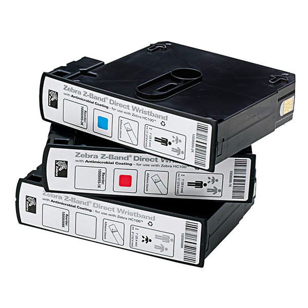��������-�������� Z-Band QuickClip ��� ZD510, HC100