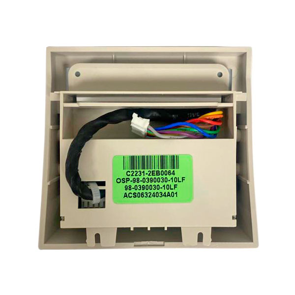 ������ ���������� �������� ��� ��������� TDP-225/TDP-225W/TDP-324W 98-0390038-00LF