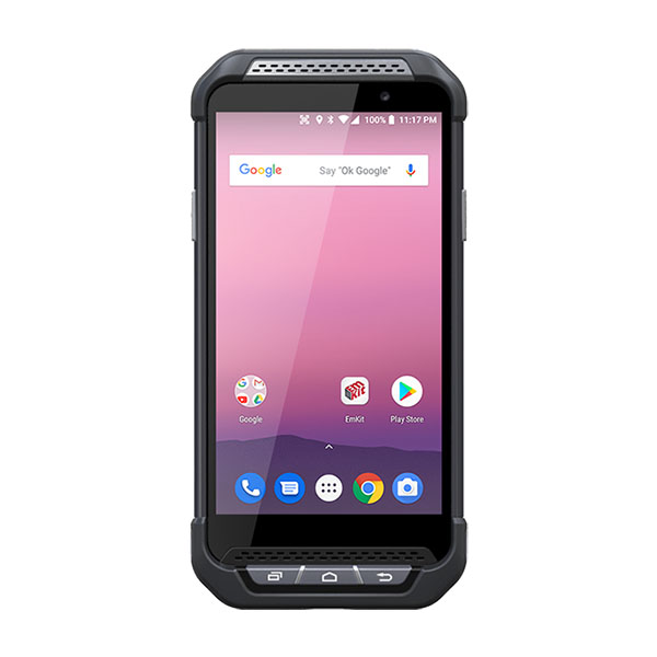 �������� ����� ������ Point Mobile PM85
