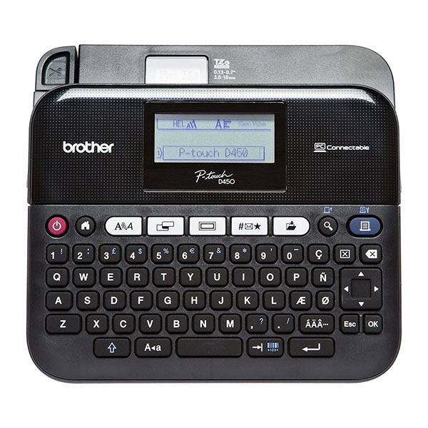 ���������������� ������� ������� Brother PT-D450VP PTD450VPR1