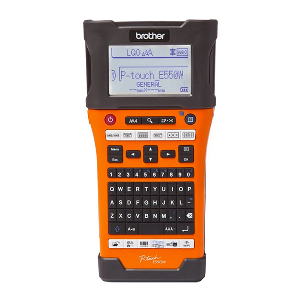 ���������������� ������� ������� Brother PT-E550WVP