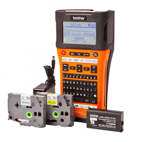 ���������������� ������� ������� Brother PT-E550WVP