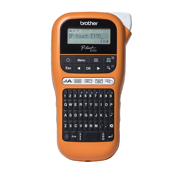 ���������������� ������� ������� Brother PT-E110VP