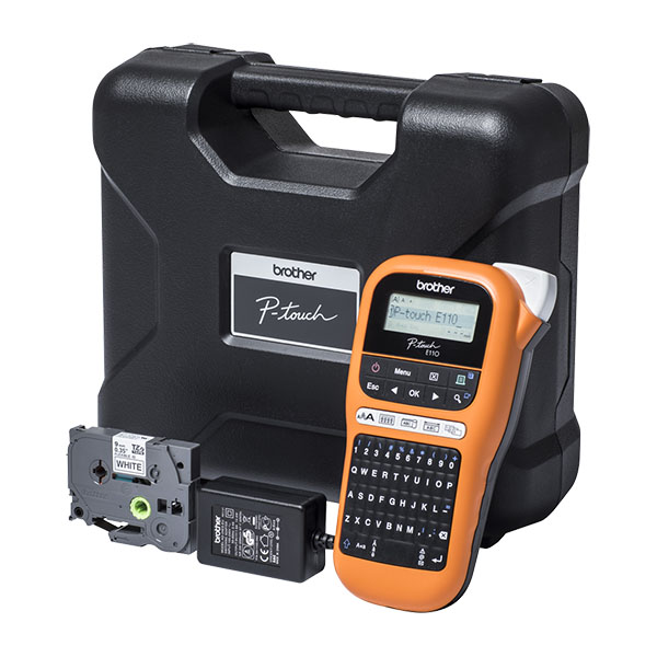 ���������������� ������� ������� Brother PT-E110VP