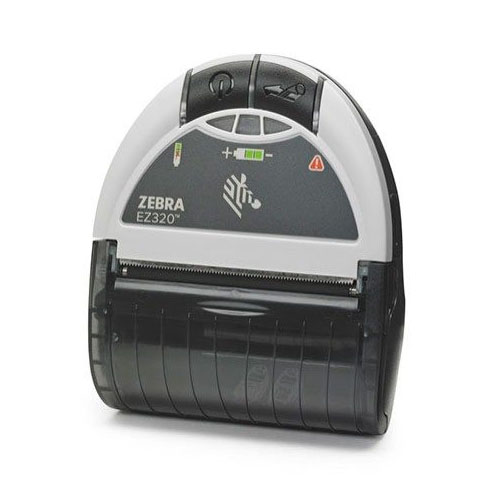 ��������� ���������� ������� Zebra EZ320
