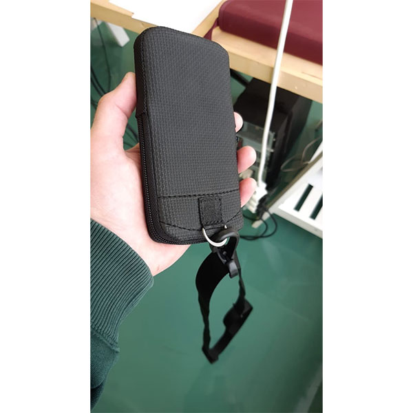 ����� � ������ �� ����� TEXP ��� Honeywell EDA50/EDA51