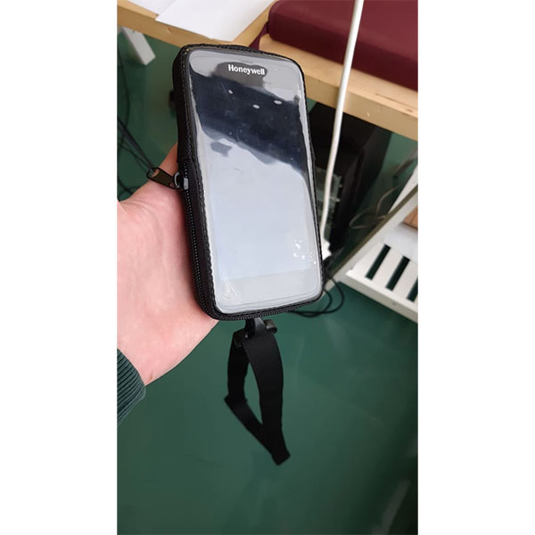 ����� � ������ �� ����� TEXP ��� Honeywell EDA50/EDA51