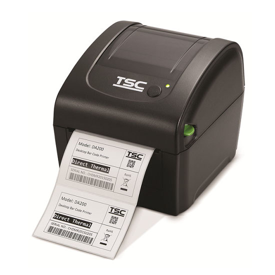 ������������ �������� TSC DA320