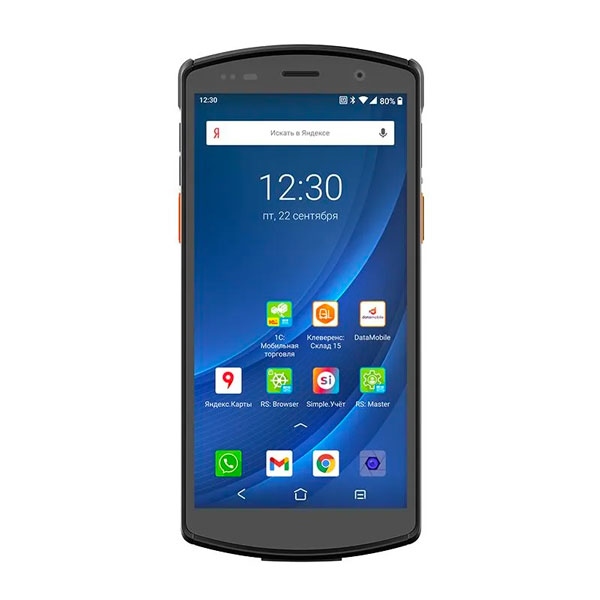 �������� ����� ������ Urovo DT50D RFID