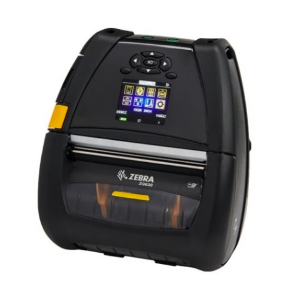 ��������� ������������ �������� Zebra ZQ630 RFID
