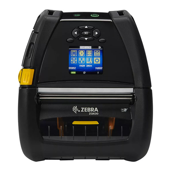 ��������� ������������ �������� Zebra ZQ630 RFID ZQ63-RUWAE11-00