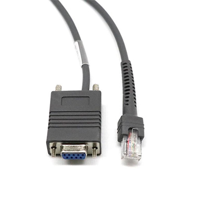 ������ RS232 ������ ��� ������� Zebra CBA-R01-S07PAR