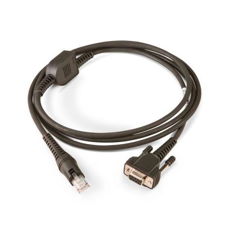 ������ RS232 ��� ������� Honeywell 7980g