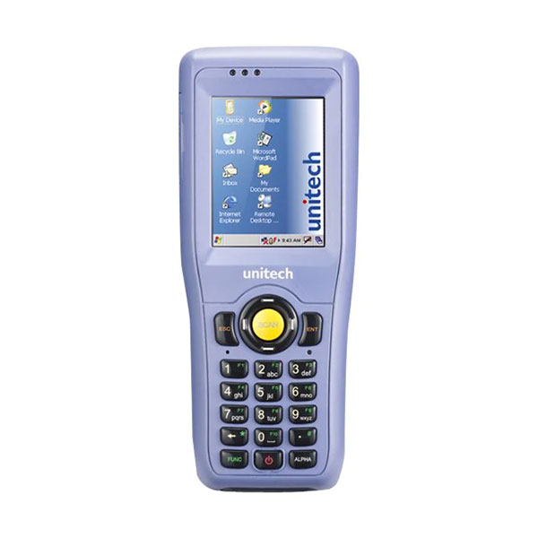 �������� ����� ������ Unitech HT682