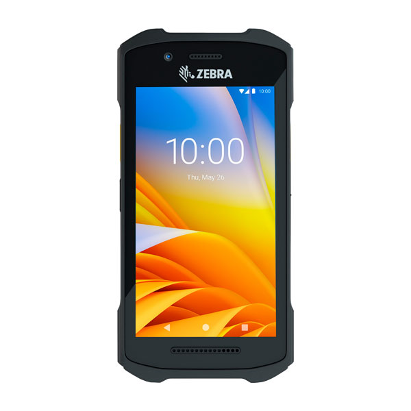�������� ����� ������ Zebra TC21