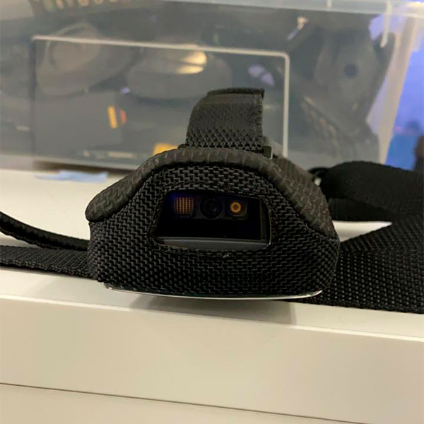 ����� � ������ �� ����� TEXP ��� Urovo DT40/DT40S