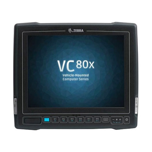 ��������� ��������� Zebra VC80x