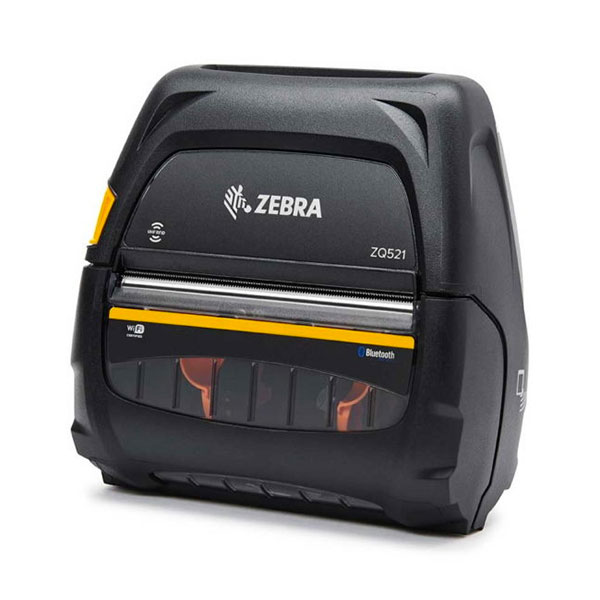 ��������� ������������ �������� Zebra ZQ521