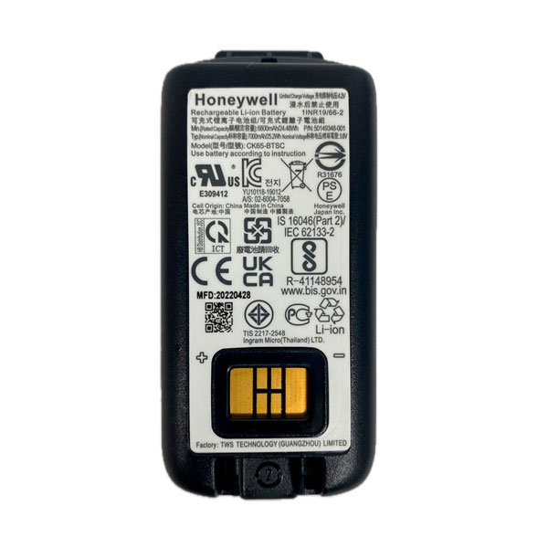 ����������� ��� Honeywell EDA61K