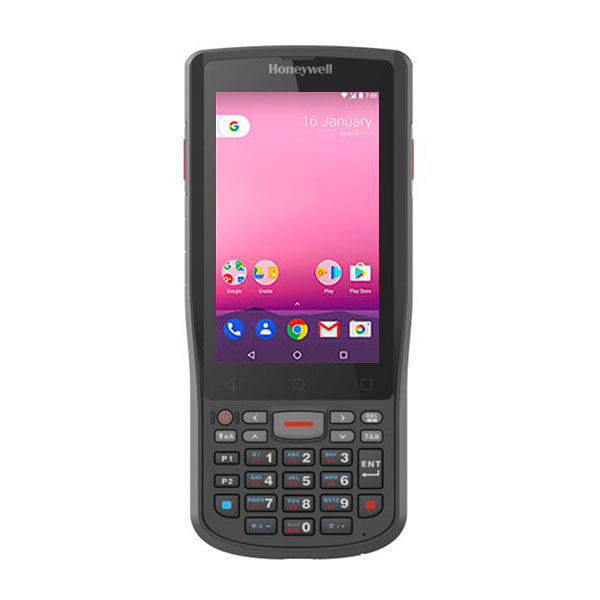 �������� ����� ������ Honeywell ScanPal EDA51K