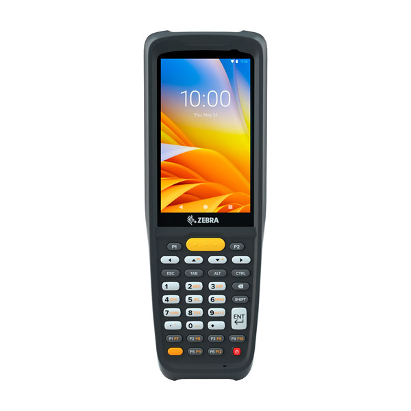 �������� ����� ������ Zebra MC2700