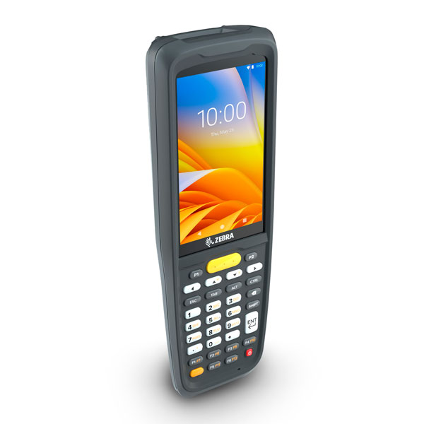 �������� ����� ������ Zebra MC2700