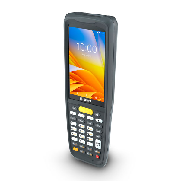 �������� ����� ������ Zebra MC2700