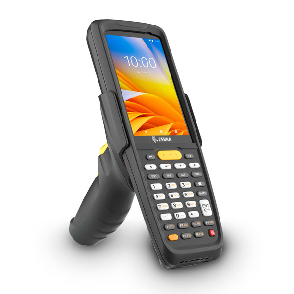 �������� ����� ������ Zebra MC2700