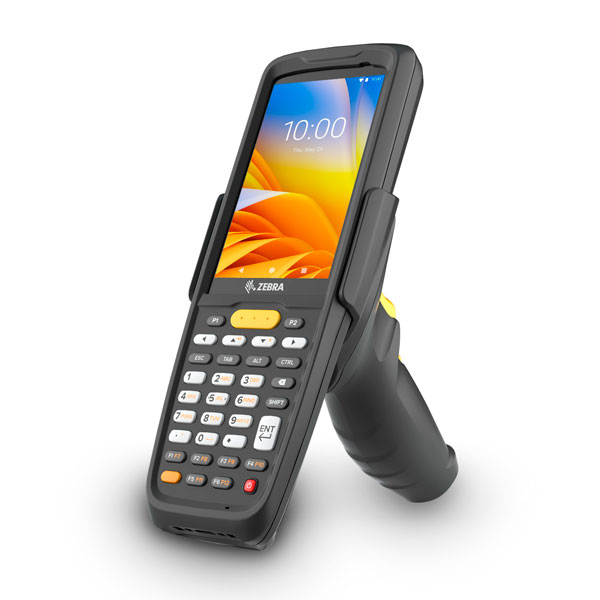 �������� ����� ������ Zebra MC2700