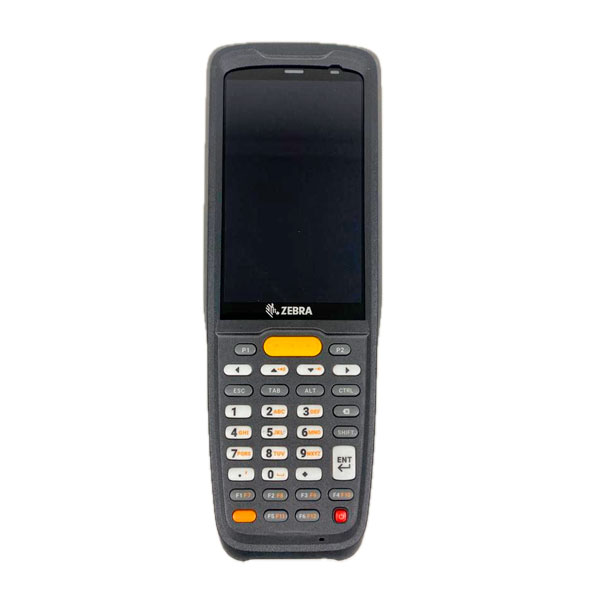 �������� ����� ������ Zebra MC2700