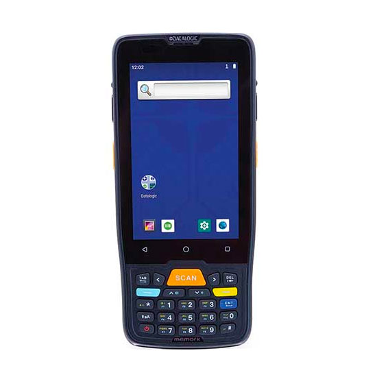 �������� ����� ������ Datalogic Memor K