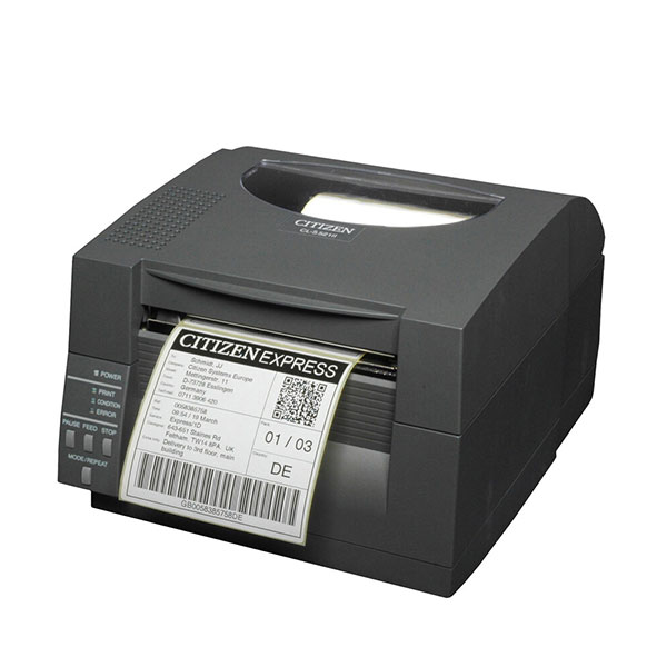 ������������ �������� Citizen CL-S521II
