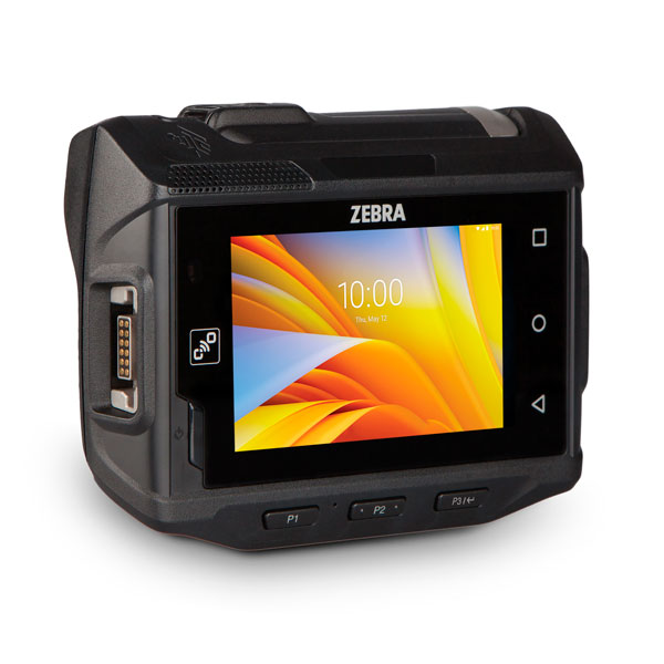 �������� ����� ������ Zebra WT6300