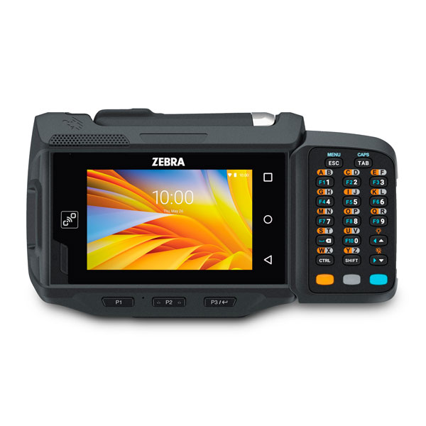 �������� ����� ������ Zebra WT6300