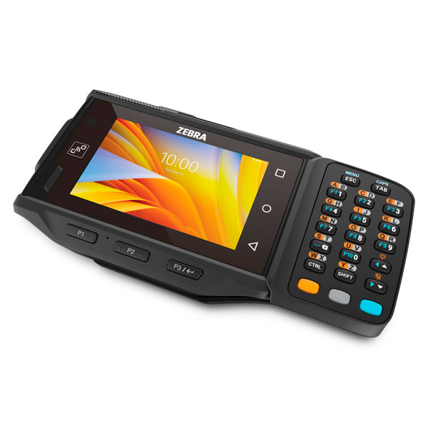 �������� ����� ������ Zebra WT6300