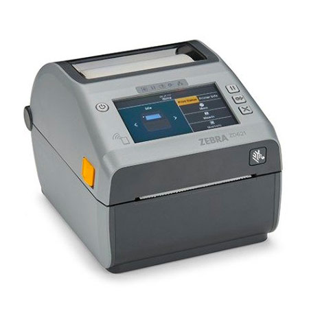 ������������ �������� Zebra ZD621d