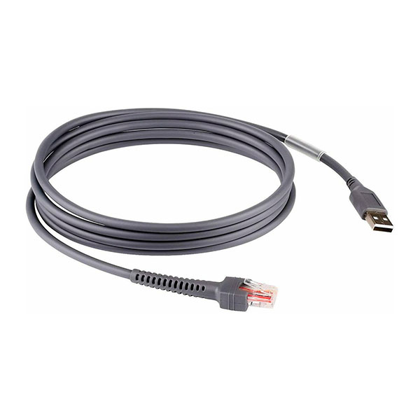 ���������� ������ USB ������ ��� �������� Zebra DS3608, LI3608