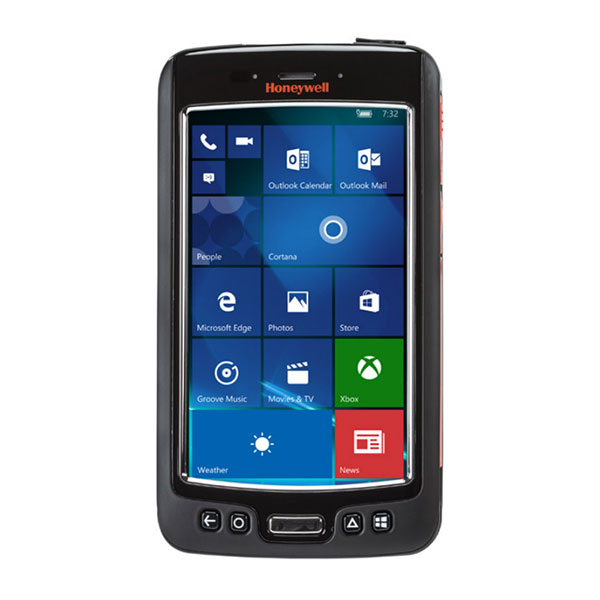 �������� ����� ������ Honeywell Dolphin 75e