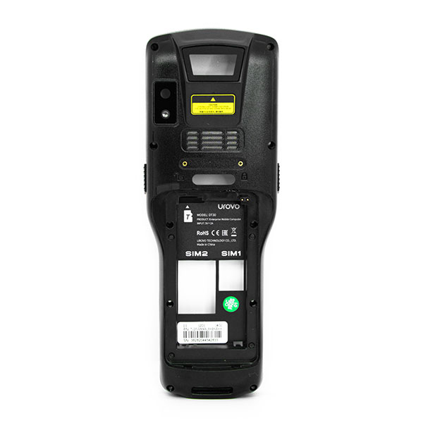 ������ ����� ������� Urovo DT30