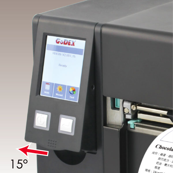 ���������������� ������� Godex HD830i/HD830i+
