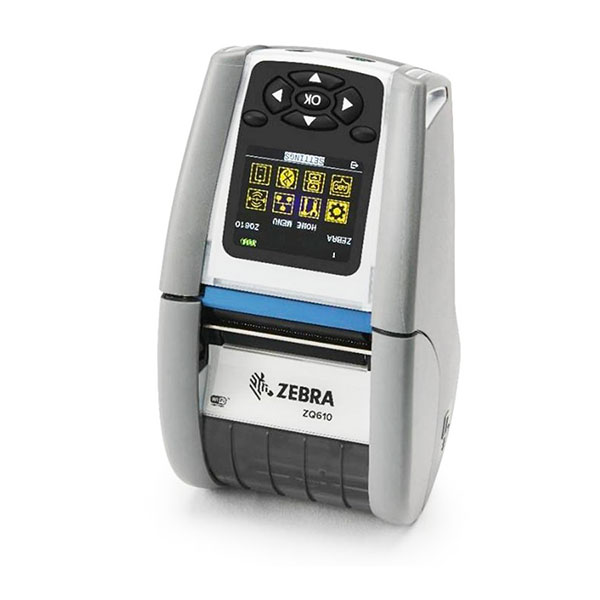 ��������� ������������ �������� Zebra ZQ610-HC