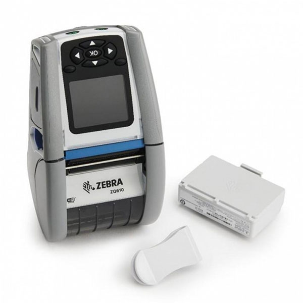 ��������� ������������ �������� Zebra ZQ610-HC