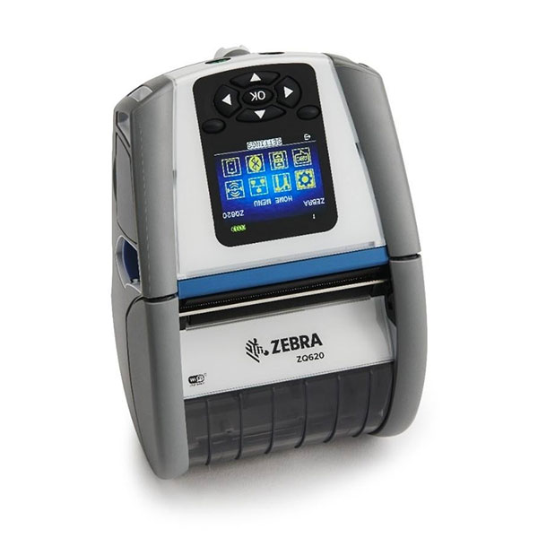 ��������� ������������ �������� Zebra ZQ620-HC