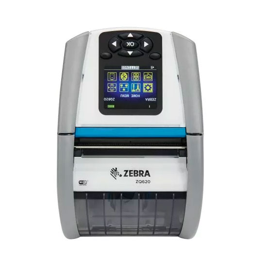 ��������� ������������ �������� Zebra ZQ620-HC