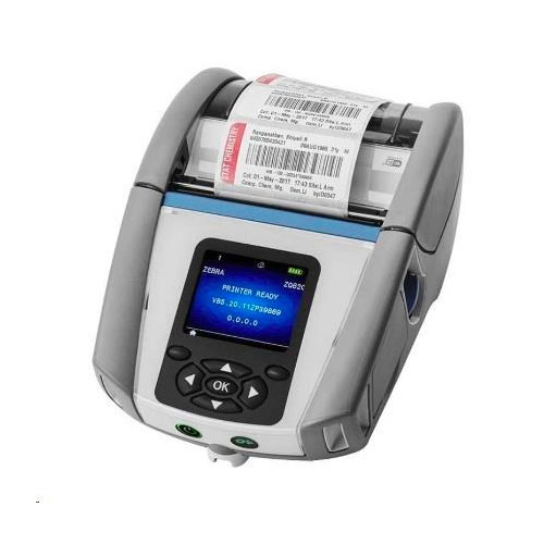 ��������� ������������ �������� Zebra ZQ620-HC